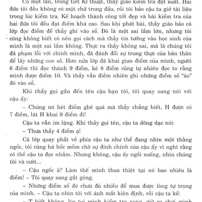 Truyện Đọc Đạo Đức Lớp 4 (Dùng Chung Các Bộ SGK Hiện Hành) _HA	