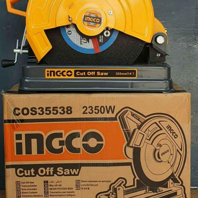 MÁY CẮT SẮT 355MM 2350W INGCO COS35538 - HÀNG CHÍNH HÃNG