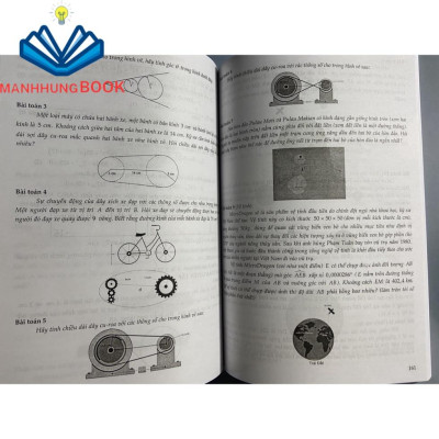 Sách - Chuyên đề bồi dưỡng Toán thực tế lớp 9