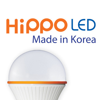 Đèn LED Tròn Hippo LED DKC15B (15W)