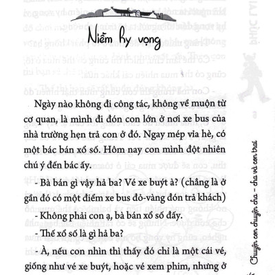 Chuyện Con Chuyện Cha - Cha Và Con Trai