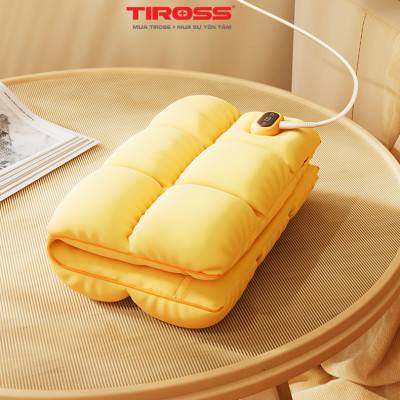 Túi sưởi giữ ấm tay, chườm nóng Tiross TS5101 - Hàng chính hãng