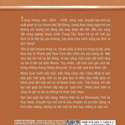 Chuyến Tàu Mồ Côi