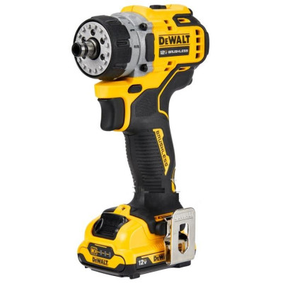 MÁY KHOAN CẦM TAY 12V/BL DEWALT DCD703D2-B1- HÀNG CHÍNH HÃNG