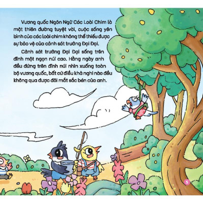 Sách - Rèn Luyện Kỹ Năng Ngôn Ngữ Cho Trẻ - Ngôn Ngữ Thật Thú Vị - Thử Tài Phá Án - Minh Thắng