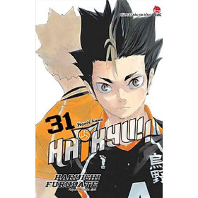 Haikyu!! - Tập 31
