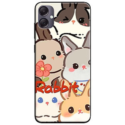 Ốp lưng cho Samsung A04 - Samsung A05 - Samsung A04s - Samsung A05s - Năm Chú Thỏ - Hàng Chính Hãng