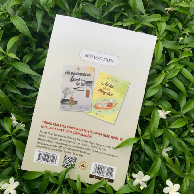 Sách - Phật Pháp Trong Đời Sống - Ni Sư Pháp Hỷ - Vĩnh Nghiêm Books