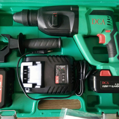 Máy khoan bê tông dùng pin DCA ADZC02-24E