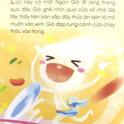 Gieo Mầm Tính Cách Cho Bé Yêu - Lễ Phép