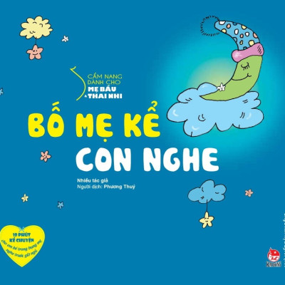 Combo cẩm nang dành cho mẹ bầu và thai nhi (bộ 3 cuốn)