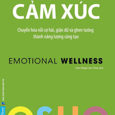 Combo Sách Osho - Cảm Xúc + Yêu + Hiểu (Bộ 3 Cuốn)