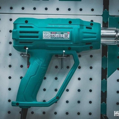 MÁY THỔI NHIỆT 2000W TOTAL TB20036 - HÀNG CHÍNH HÃNG