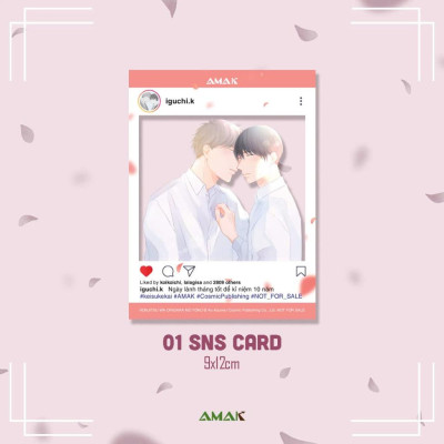 Truyện Tranh Ngày Lành Tháng Tốt - Amak - Bản Quyền