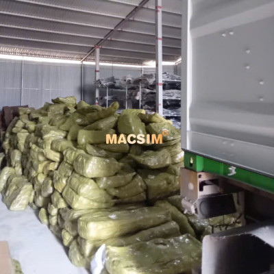 Thảm lót sàn 1 lớp sd3 cho xe MG G50- Nhãn hiệu Macsim