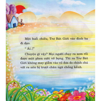 Truyện Kể Trước Khi Ngủ - Đoàn Kết