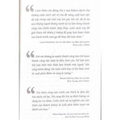 Lý Do Người Thông Minh Làm Việc Không Hiệu Quả ? - Vanlangbooks