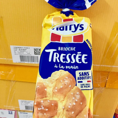 [Giao hàng toàn quốc] Bánh mì hoa cúc Harry