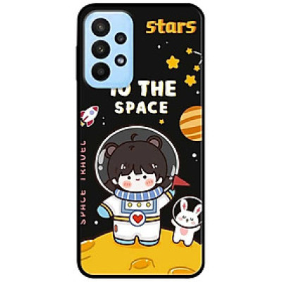 Ốp lưng dành cho Samsung A13 5G - Samsung A33 5G - Búp Bê Vũ Trụ