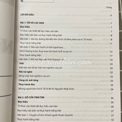 Sách Để học tốt Ngữ Văn 6 (Kết nối tri thức với cuộc sống) (Tập 1 + Tập 2)