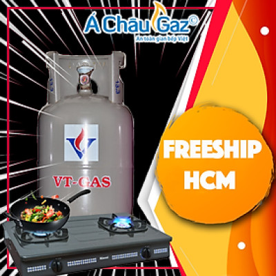 Bình gas VT xám 12Kg