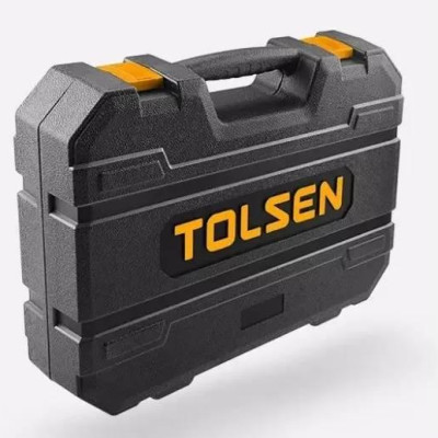 Bộ Dụng Cụ Máy Khoan Tolsen 710W 79685 (94 Món)