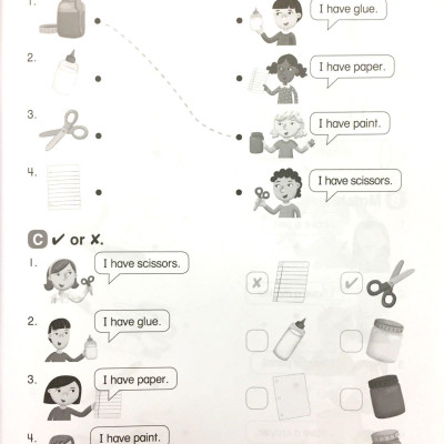 Everybody Up 2E Starter: Workbook