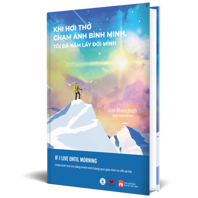 Cuốn sách: Khi Hơi Thở Chạm Ánh Bình Minh, Tôi Đã Nắm Lấy Đời Mình