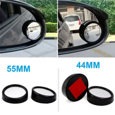 BỘ 2 CÁI GƯƠNG CẦU LỒI LẮP XE HƠI ÔTÔ MẪU MỚI CHẤT LƯỢNG 