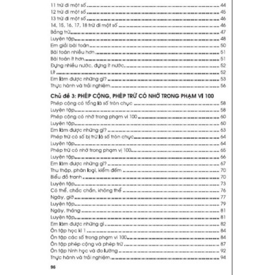 Hướng dẫn giải bài tập Toán Lớp 2 tập 1 (bám sát sgk chân trời sáng tạo) HA