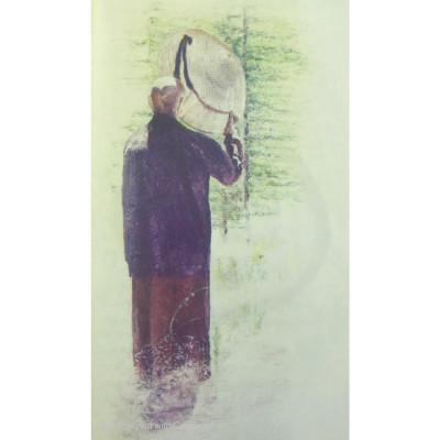 Sách - Tay Thầy Trong Tay Con - Thích Nhất Hạnh - Thái Hà