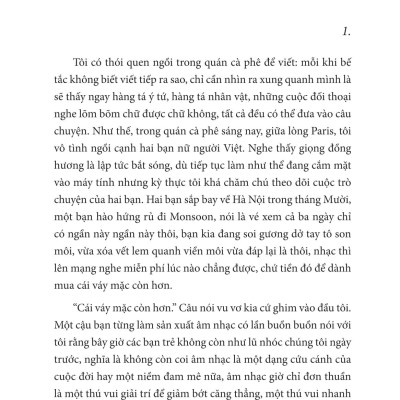 Sách - Thế Giới Qua Đôi Mắt Cá Của Cô Ấy