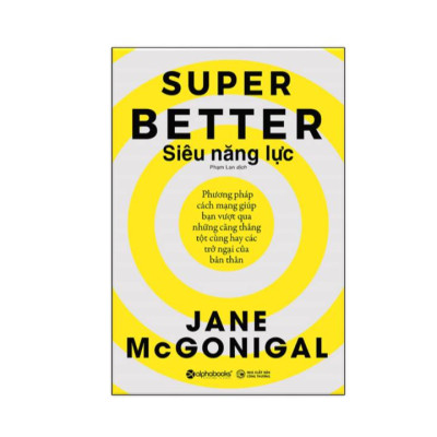 Combo Sách Chuyển Đổi Số - Xây Dựng Doanh Nghiệp: Siêu Năng Lực - Super Better + Dự Án Phượng Hoàng