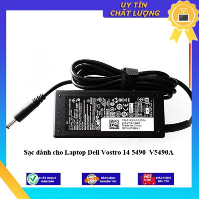 Sạc dùng cho Laptop Dell Vostro 14 5490 V5490A - Hàng Nhập Khẩu New Seal