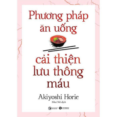 Sách - Bộ Phương pháp sử dụng lưu thông máu và Làm sạch mạch máu - Thái Hà Books