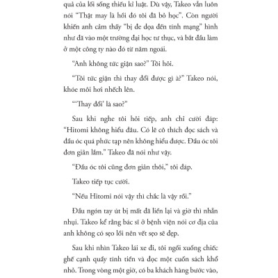 Sách - Cửa Tiệm Đồ Cũ Nakano