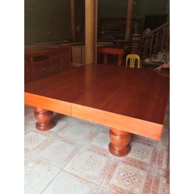 Sập Phản Hộp Gỗ Xoan Đào Vener