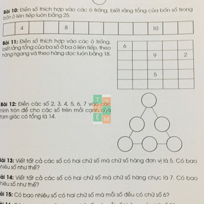 Sách - Tuyển chọn các bài toán hay và khó lớp 2