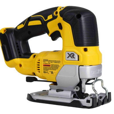 MÁY CƯA CẦM TAY 20V DEWALT DCS334B - HÀNG CHÍNH HÃNG