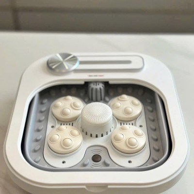 Bồn ngâm & massage chân tự động 2LOCK Korea hàng chính hãng