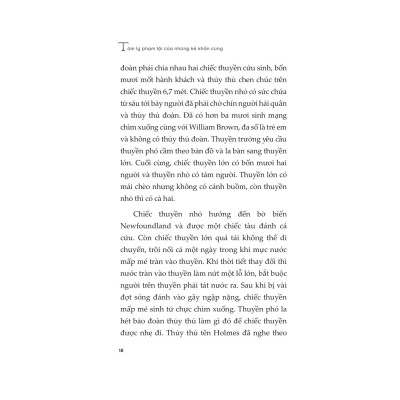 Tâm Lý Phạm Tội Của Những Kẻ Khốn Cùng