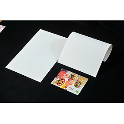 Giấy mix nhựa trắng NTP (White Paper) in Offset & Lazer