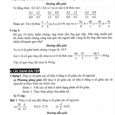 Sách tham khảo- Hướng Dẫn Học & Giải Các Dạng Bài Tập Toán 7 - Tập 2 (Bám Sát SGK Kết Nối Tri Thức Với Cuộc Sống)_HA