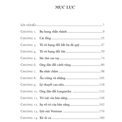 Combo 5 tập Côn trùng ký (1 - 5) - Ấn bản đầy đủ
