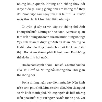 Sách - Đơn Giản Nhất Là Biến Mất