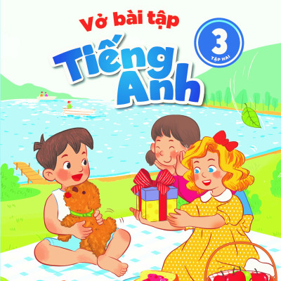 Vở bài tập Tiếng Anh lớp 3 tập 1+2 - Global Success (HEID)