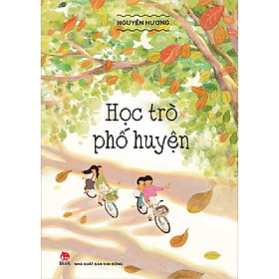 Sách - Học trò phố huyện