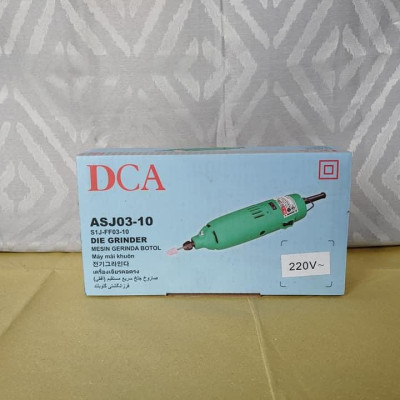 MÁY MÀI KHUÔN MẪU 10MM 105 W DCA ASJ03-10 - HÀNG CHÍNH HÃNG
