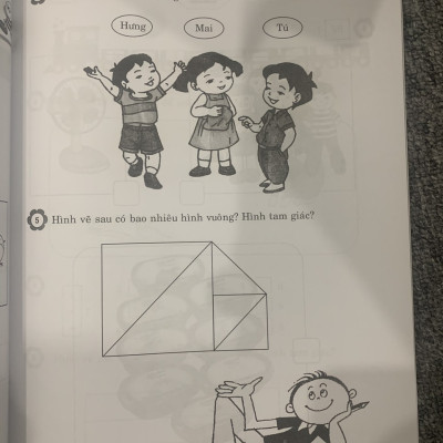 Ôn tập - Kiểm tra nâng cao và phát triển năng lực Toán 1 tập 1