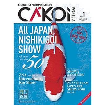 Cá Koi Vietnam - Tập 1